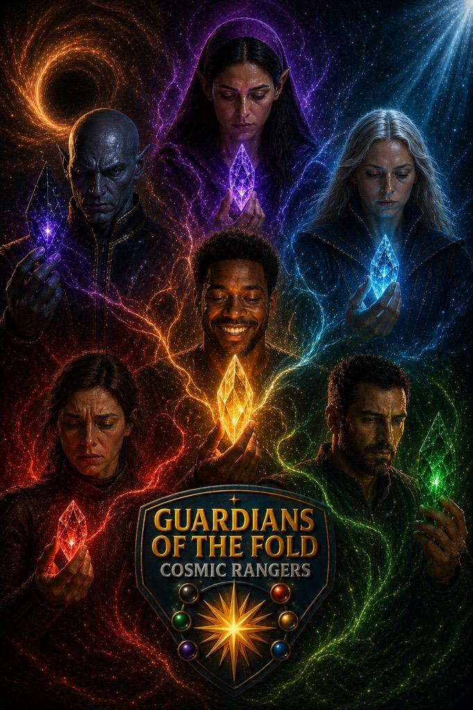 The First Guardians