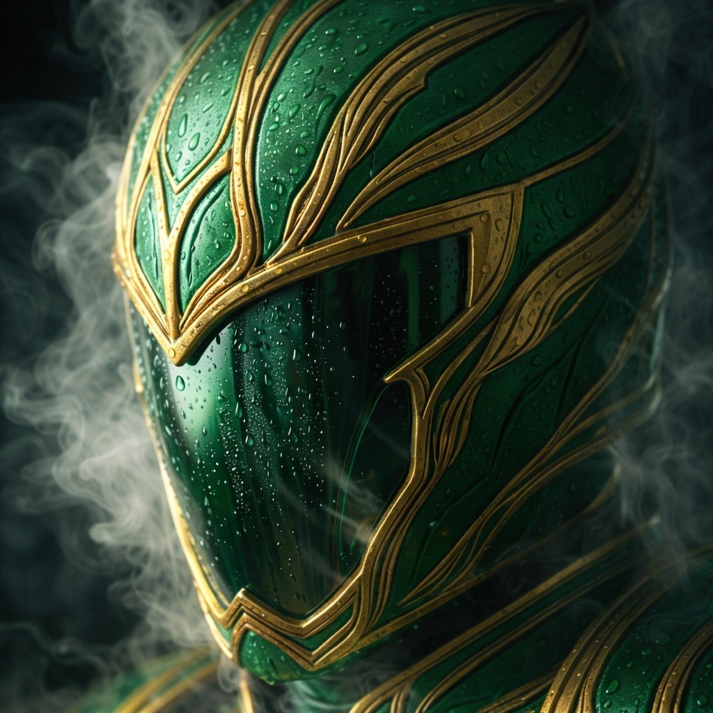 Viridion's Helm